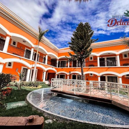 Hotel Delicias Tequila Exterior photo