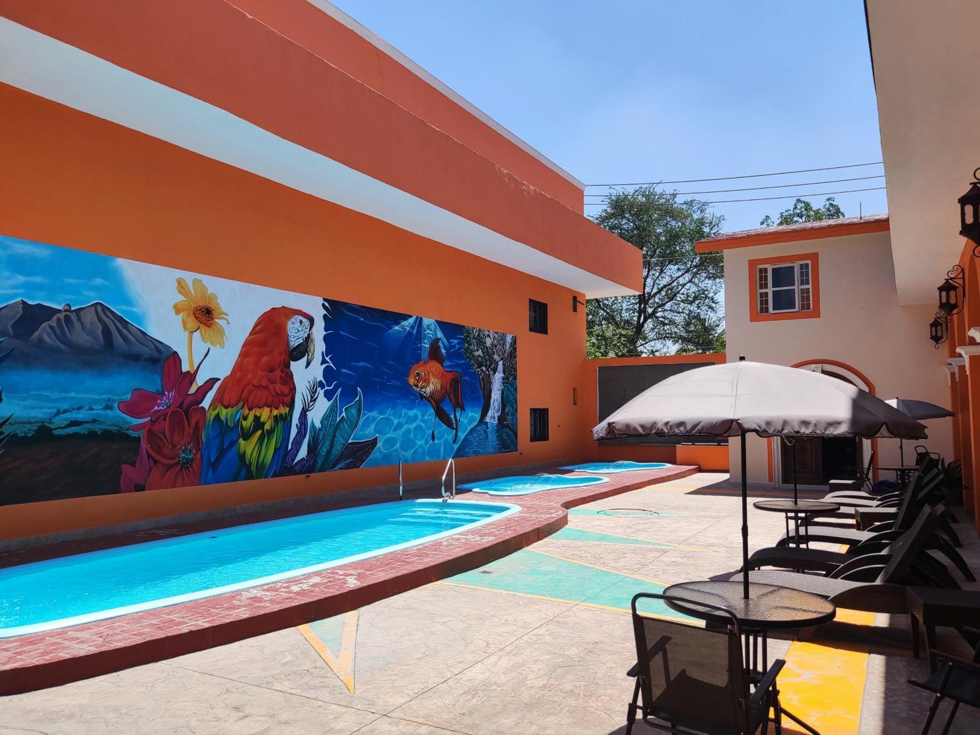 Hotel Delicias Tequila Exterior photo